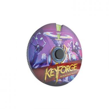 Copertina di KeyForge: Chain Tracker Gamegenic - Logos Copertina di KeyForge: Chain Tracker Gamegenic - Logos