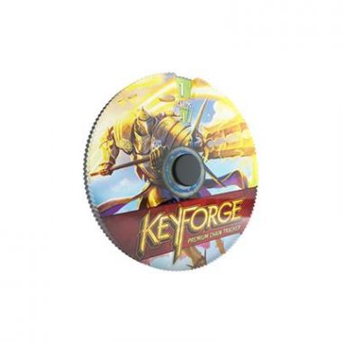 Copertina di KeyForge: Chain Tracker Gamegenic - Sanctum Copertina di KeyForge: Chain Tracker Gamegenic - Sanctum