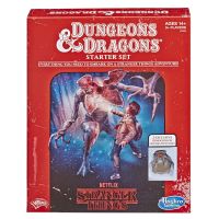 Dungeons & Dragons - Stranger Things