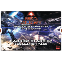 Red Alert - Space Fleet Warfare - Carrier Starship