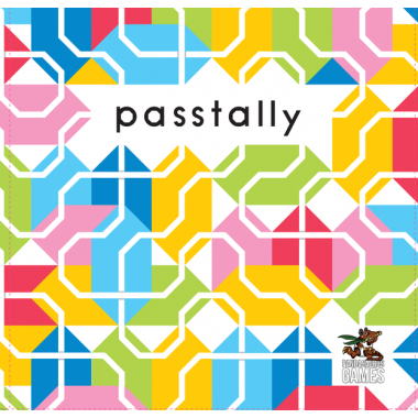 Copertina di Passtally Copertina di Passtally