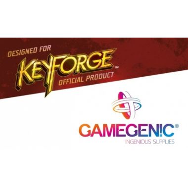 Copertina di KeyForge: Box 14 Chain Tracker Gamegenic Copertina di KeyForge: Box 14 Chain Tracker Gamegenic