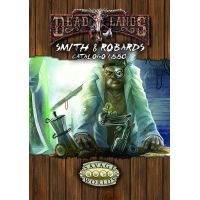 Savage Worlds - Deadlands - Smith and Robards - Catalogo 1880