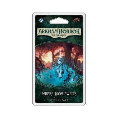Arkham Horror - LCG - Where Doom Awaits