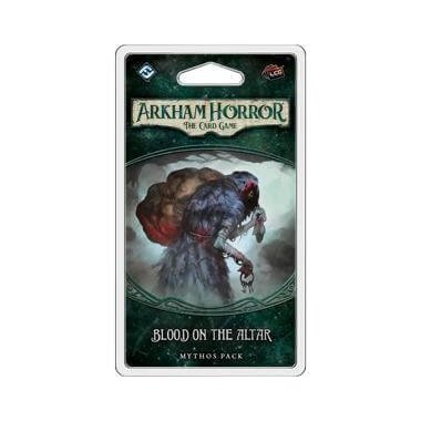 Arkham Horror - LCG - Blood on the Altar