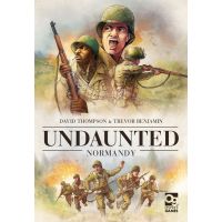 Undaunted - Normandy Edizione Inglese