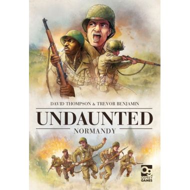 Undaunted - Normandy - Edizione Inglese