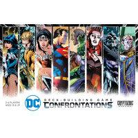 DC Comics - Deck-Building Game - Confrontations