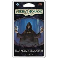 Arkham Horror - LCG - Alla Ricerca del Kadath