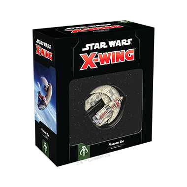Copertina di Star Wars X-Wing 2E: Punishing One Edizione Inglese Copertina di Star Wars X-Wing 2E: Punishing One Edizione Inglese