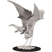 D&D: Nolzur's Marvelous Miniatures - Young Bronze Dragon D&D: Nolzur's Marvelous Miniatures - Young Bronze Dragon