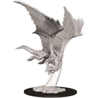 Nolzur's Marvelous Miniatures - Young Bronze Dragon