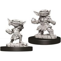Pathfinder - Deep Cuts Miniatures - Goblin Female Alchemist