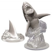Pathfinder - Deep Cuts Miniatures - Shark
