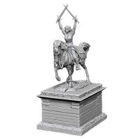 Pathfinder - Deep Cuts Miniatures - Heroic Statue