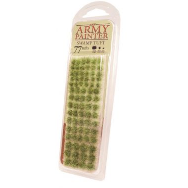 Copertina di Basette: Accessori - Swamp Tuft Copertina di Basette: Accessori - Swamp Tuft
