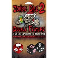 Zombie Dice - 2 Double Feature
