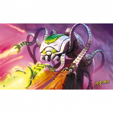 Copertina di KeyForge: Playmat - Strisciatempesta Copertina di KeyForge: Playmat - Strisciatempesta
