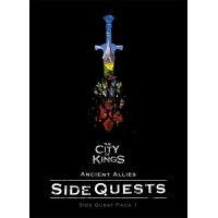 The City of Kings - Side Quest Pack 1