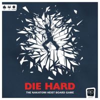 Die Hard - The Nakatomi Heist Board Game