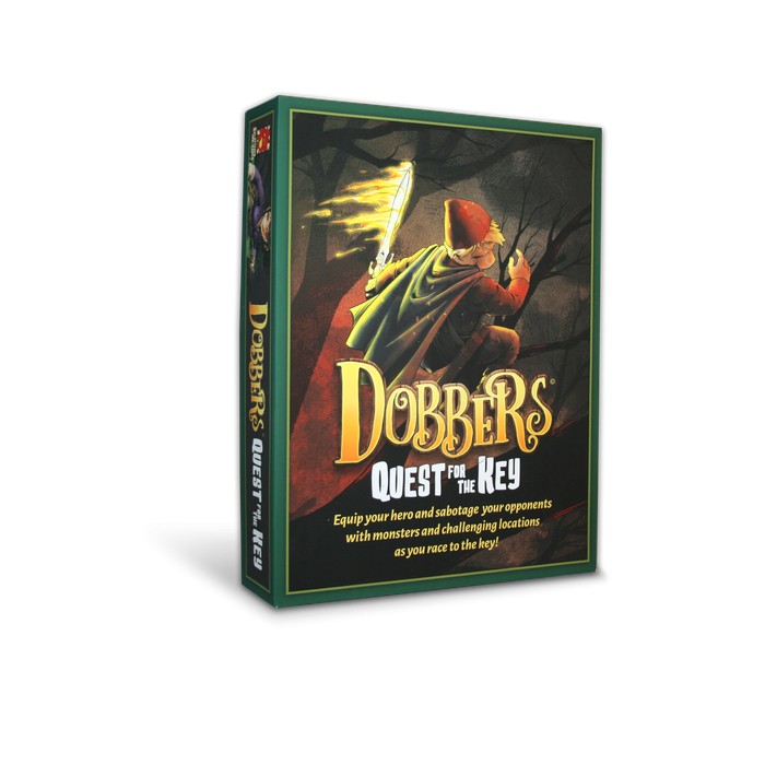 Dobbers: Quest for the Key