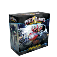 Power Rangers - Heroes of the Grid - Megazord Deluxe Figure