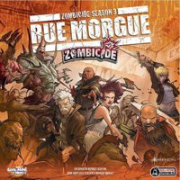 Zombicide - Rue Morgue