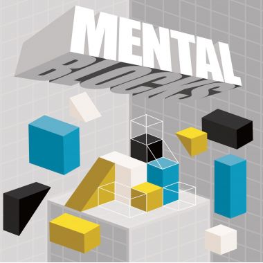 Copertina di Mental Blocks Copertina di Mental Blocks