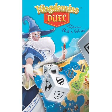 Kingdomino - Duel
