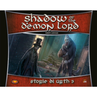 Shadow of the Demon Lord: Storie di Urth 3