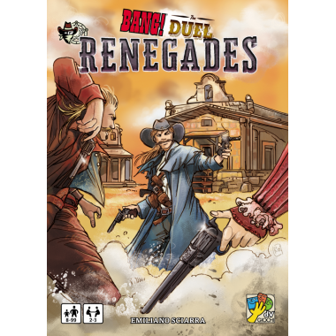 Bang - The Duel - Renegades