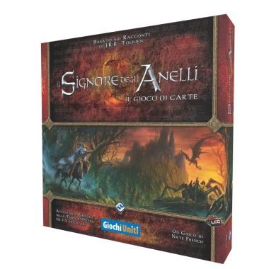 Il Signore degli Anelli - LCG - Set Base