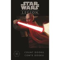 Star Wars Legion - Conte Dooku