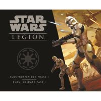 Star Wars Legion - Cloni Soldato Fase 1
