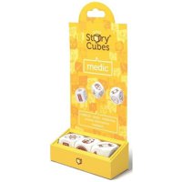 Story Cubes - Mix Medicina