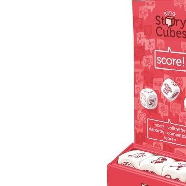Copertina di Story Cubes: Mix Competizioni Copertina di Story Cubes: Mix Competizioni
