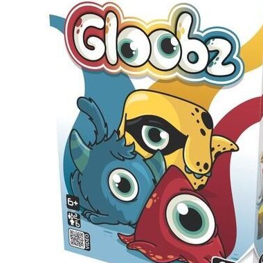Copertina di Gloobz Copertina di Gloobz