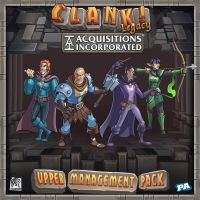 Clank! Legacy - Acquisitions Incorporated - Upper Management Pack