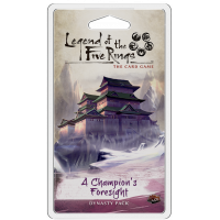 La Leggenda dei Cinque Anelli - LCG: La Preveggenza del Campione La Leggenda dei Cinque Anelli - LCG: La Preveggenza del Campione