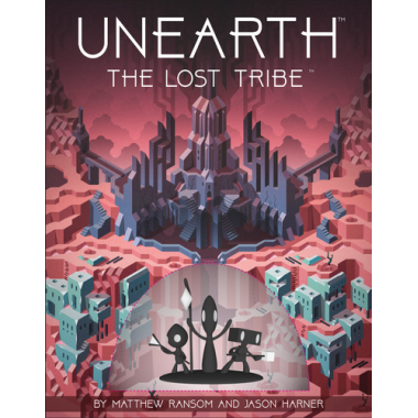 Unearth Edizione Inglese - The Lost Tribe