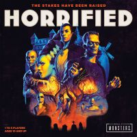 Horrified - Universal Monster - Edizione Inglese
