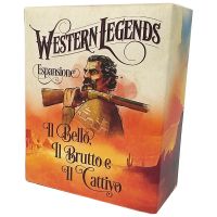Western Legends - Il Bello, il Brutto e il Cattivo