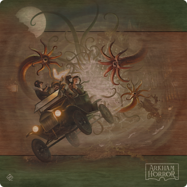 Arkham Horror - Terza Edizione - Playmat