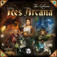 Acquista Res Arcana Res Arcana