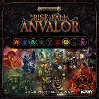 Warhammer Age of Sigmar - The Rise & Fall of Anvalor