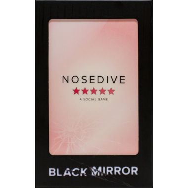 Copertina di Black Mirror - Nosedive Copertina di Black Mirror - Nosedive