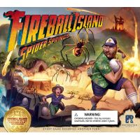 Acquista Fireball Island: Spider Springs Fireball Island: Spider Springs