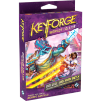 KeyForge - Mondi in Collisione - Mazzo Deluxe