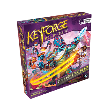 KeyForge - Mondi in Collisione - Starter Set