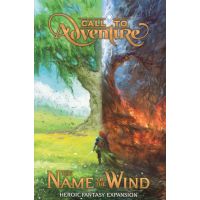Call to Adventure - Name of the Wind